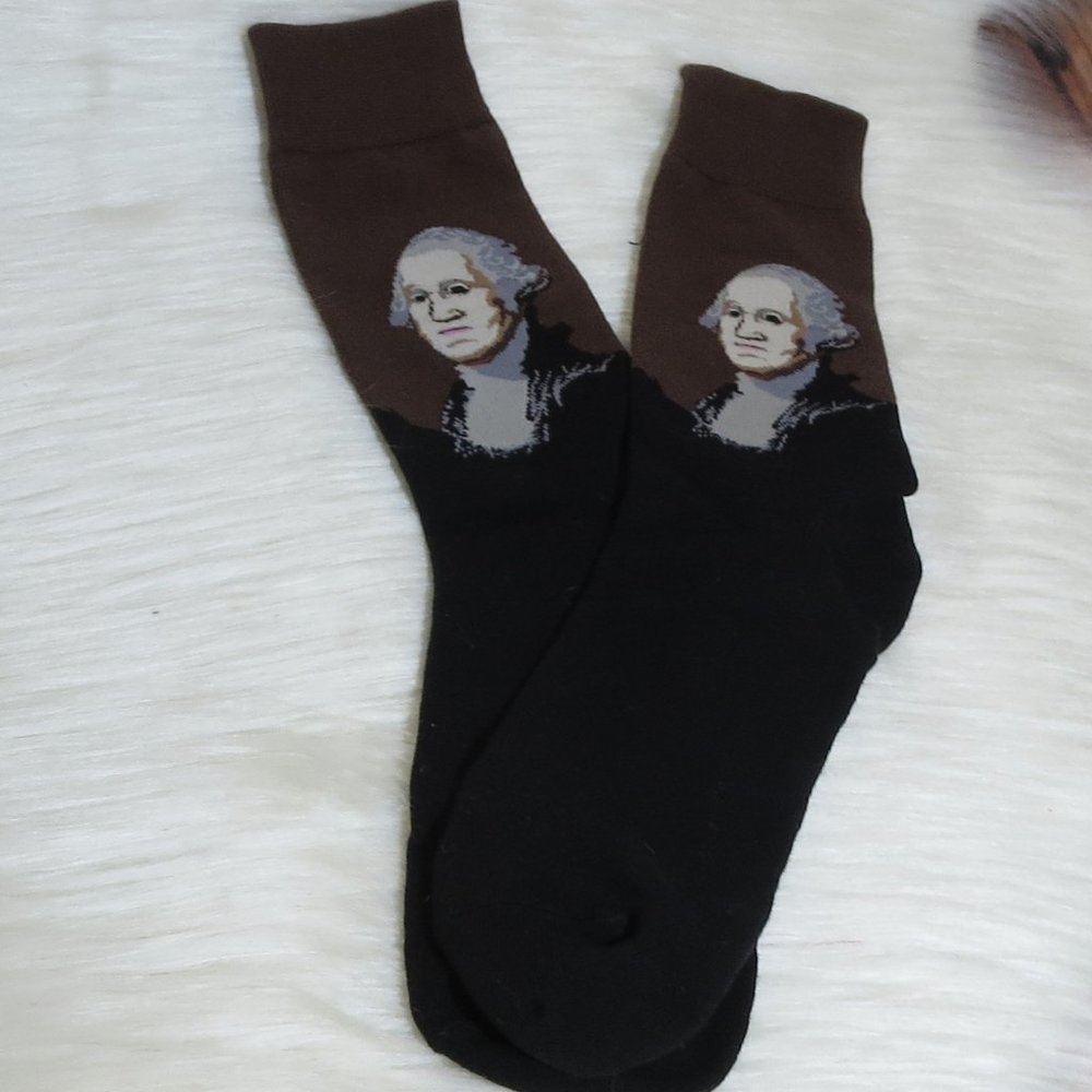 ADD ON ITEM | Washington Socks